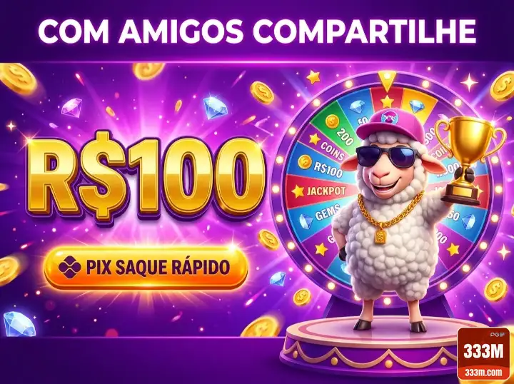 333m.com conquiste premiado jogo